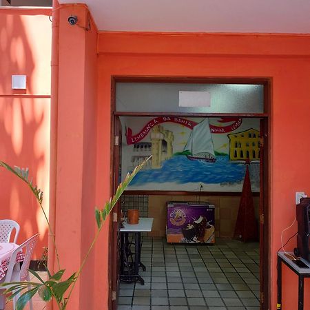Pousada Belo Mar Salvador Exterior foto